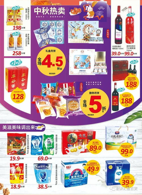 聚信廣場店試營業，海量尖貨大放價，日用百貨驚喜不斷